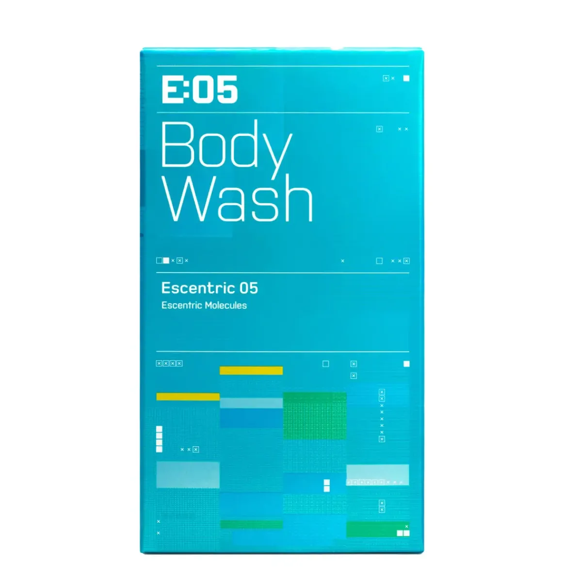 Escentric Molecules Bain Douche>Escentric 05 Body Wash