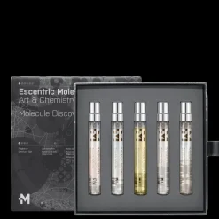 Escentric Molecules Geschenksets|Coffres-cadeaux>Molecule Discovery Set