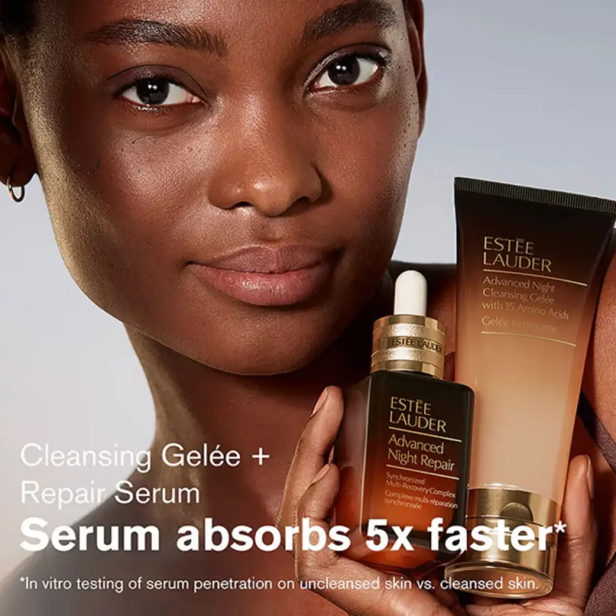 Estée Lauder Nettoyage>Advanced Night Repair Cleansing Gelée with 15 Amino Acids