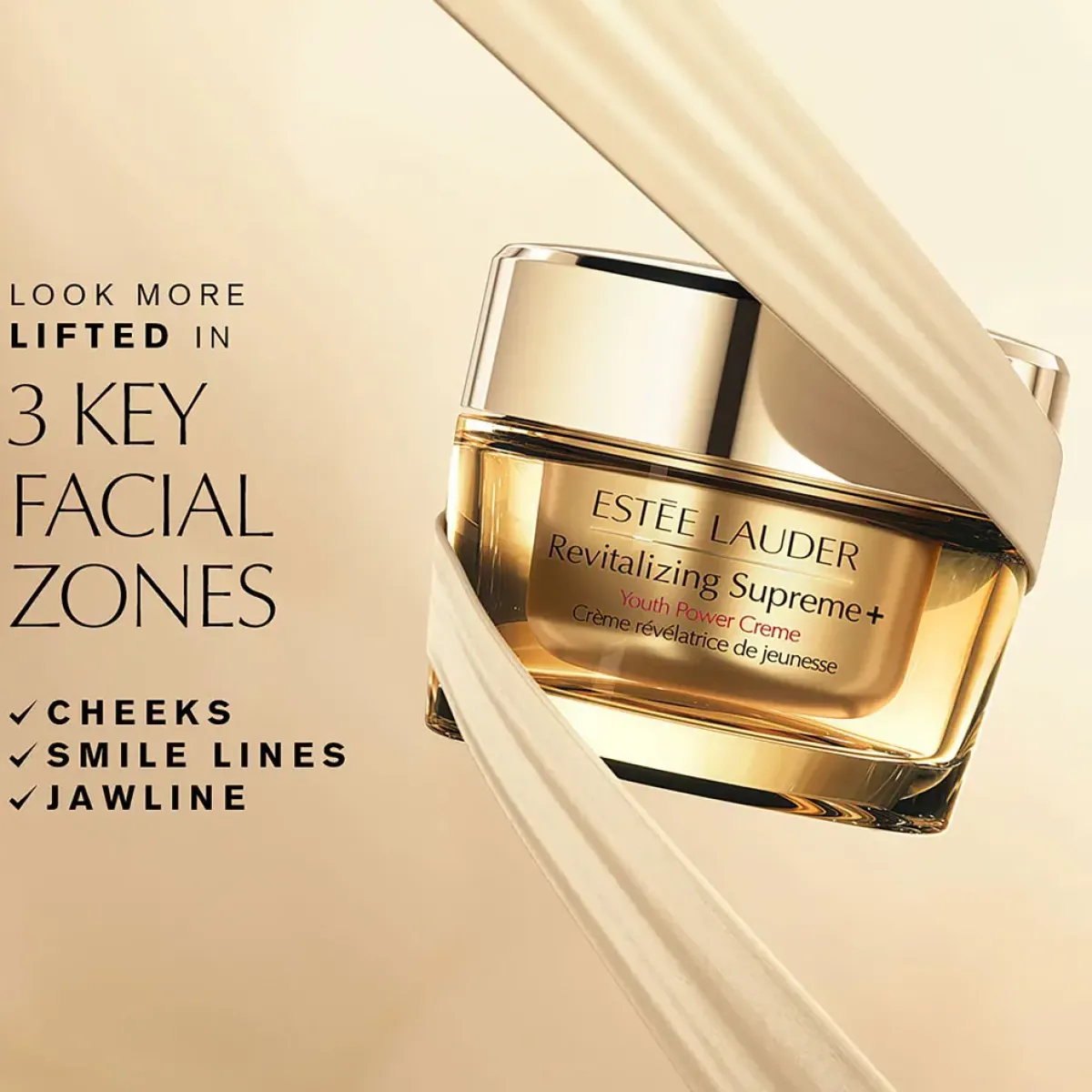 Estée Lauder Crème De Jour>Revitalizing Supreme+ Youth Power Creme Refill