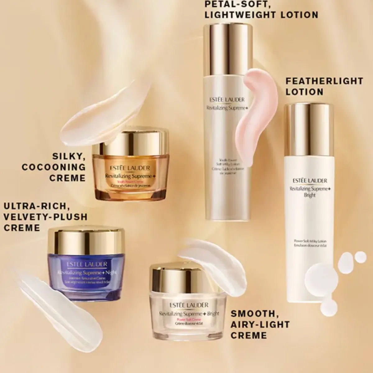 Estée Lauder Crème De Nuit>Revitalizing Supreme+ Night Intensive Restorative Crème
