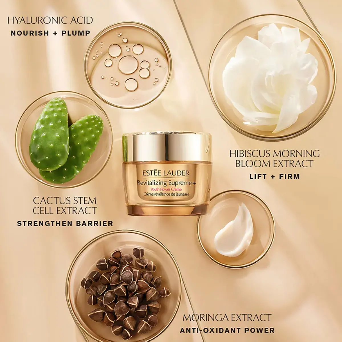Estée Lauder Crème De Jour>Revitalizing Supreme+ Youth Power Crème