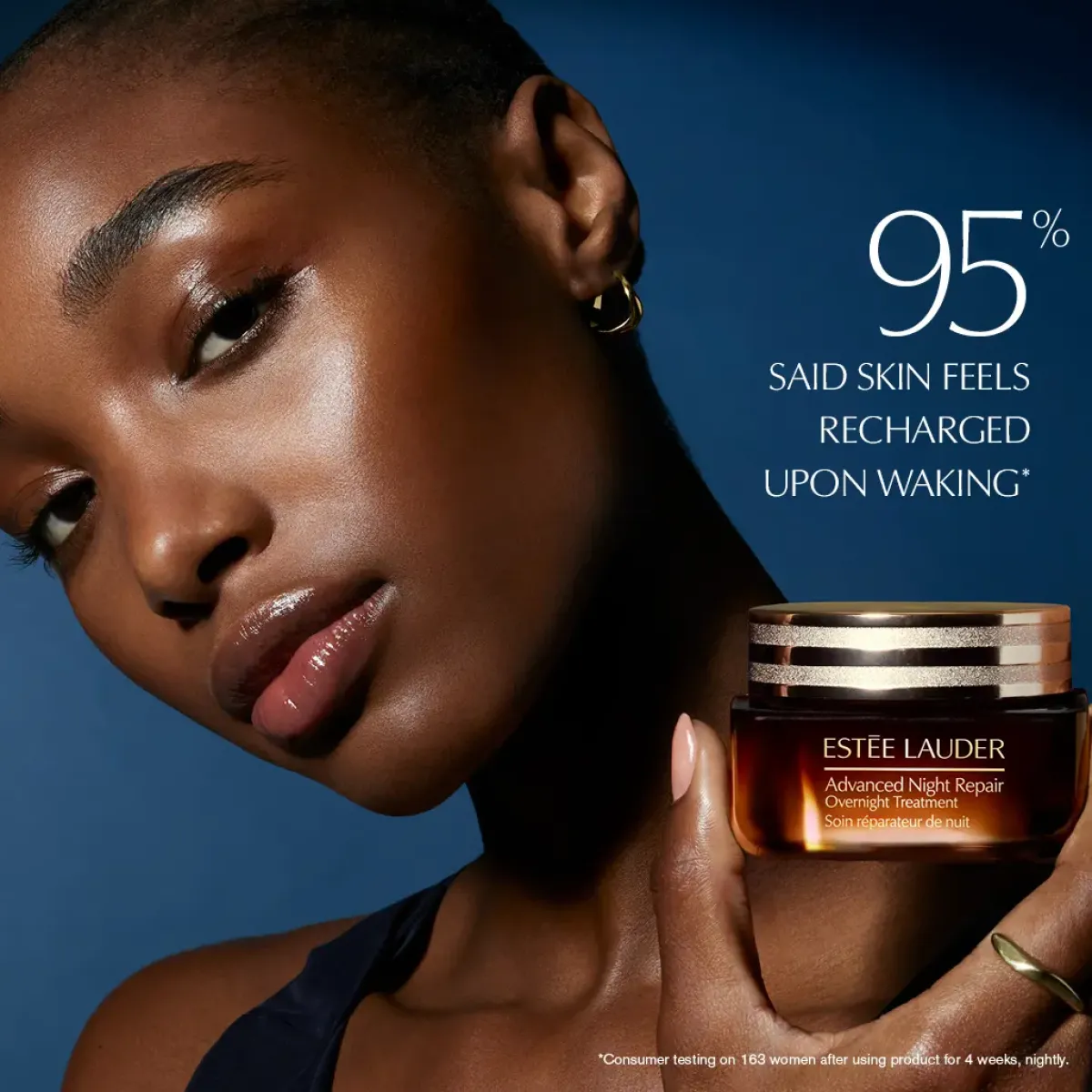 Estée Lauder Crème De Nuit>Estee Lauder Advanced Night Repair Overnight Treatment