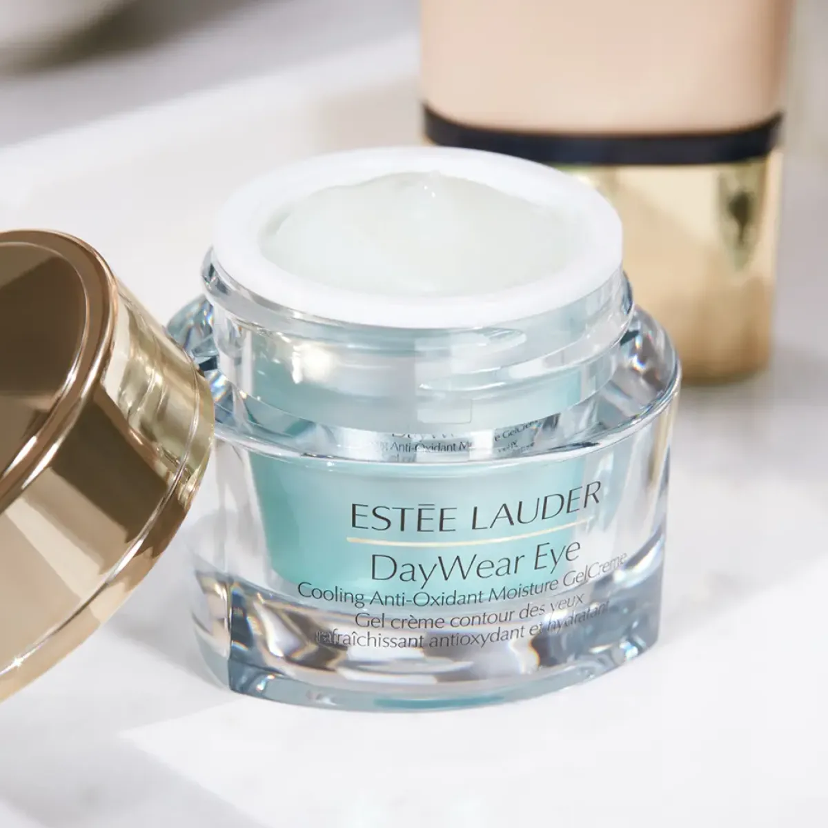 Estée Lauder Soin Des Yeux>Estee Lauder DayWear Eye Cooling Anti-Oxidant Gel-Creme