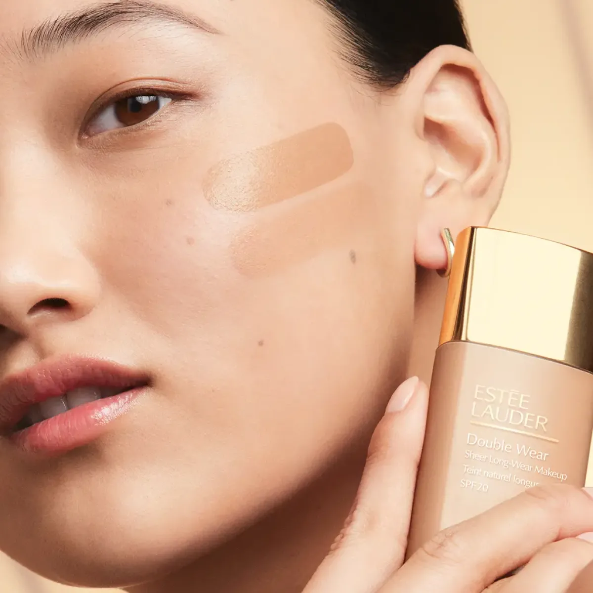 Estée Lauder Fondation>Estee Lauder Double Wear Sheer Long-Wear Makeup SPF 20
