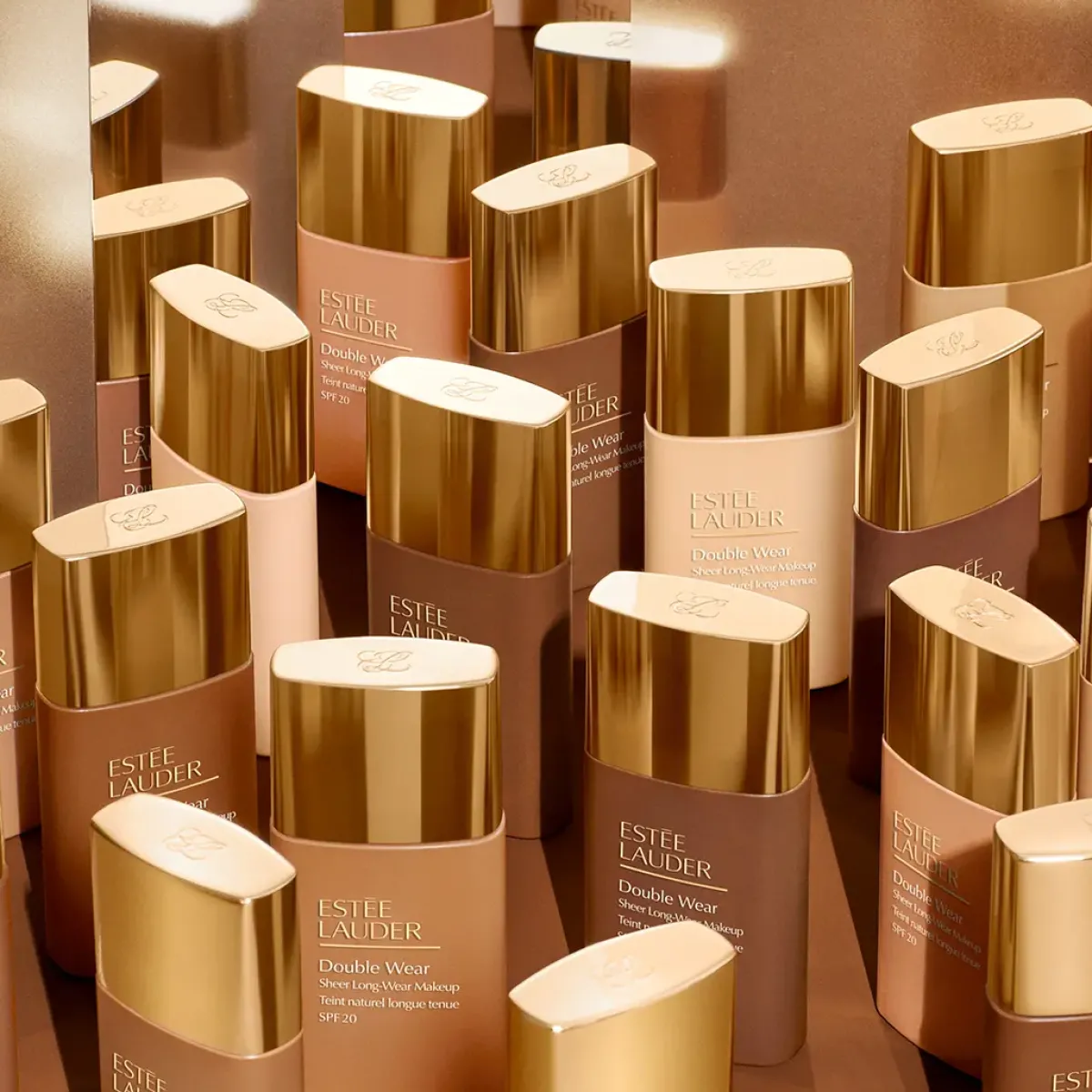 Estée Lauder Fondation>Estee Lauder Double Wear Sheer Long-Wear Makeup SPF 20