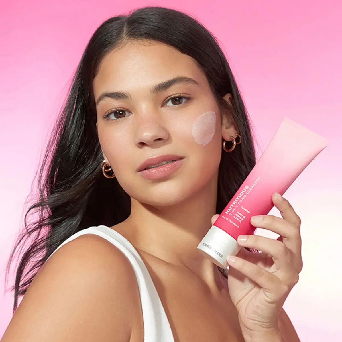 Estée Lauder Nettoyage>Estee Lauder Nutritious 2-in-1 Foam Cleanser