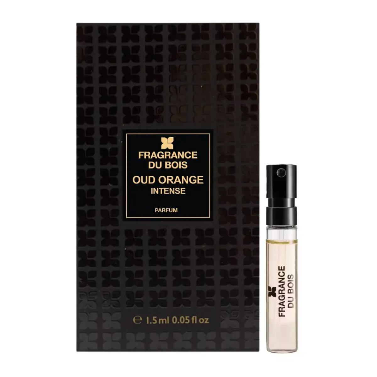Fragrance Du Bois Parfums Épicés>Oud Orange Intense Parfum