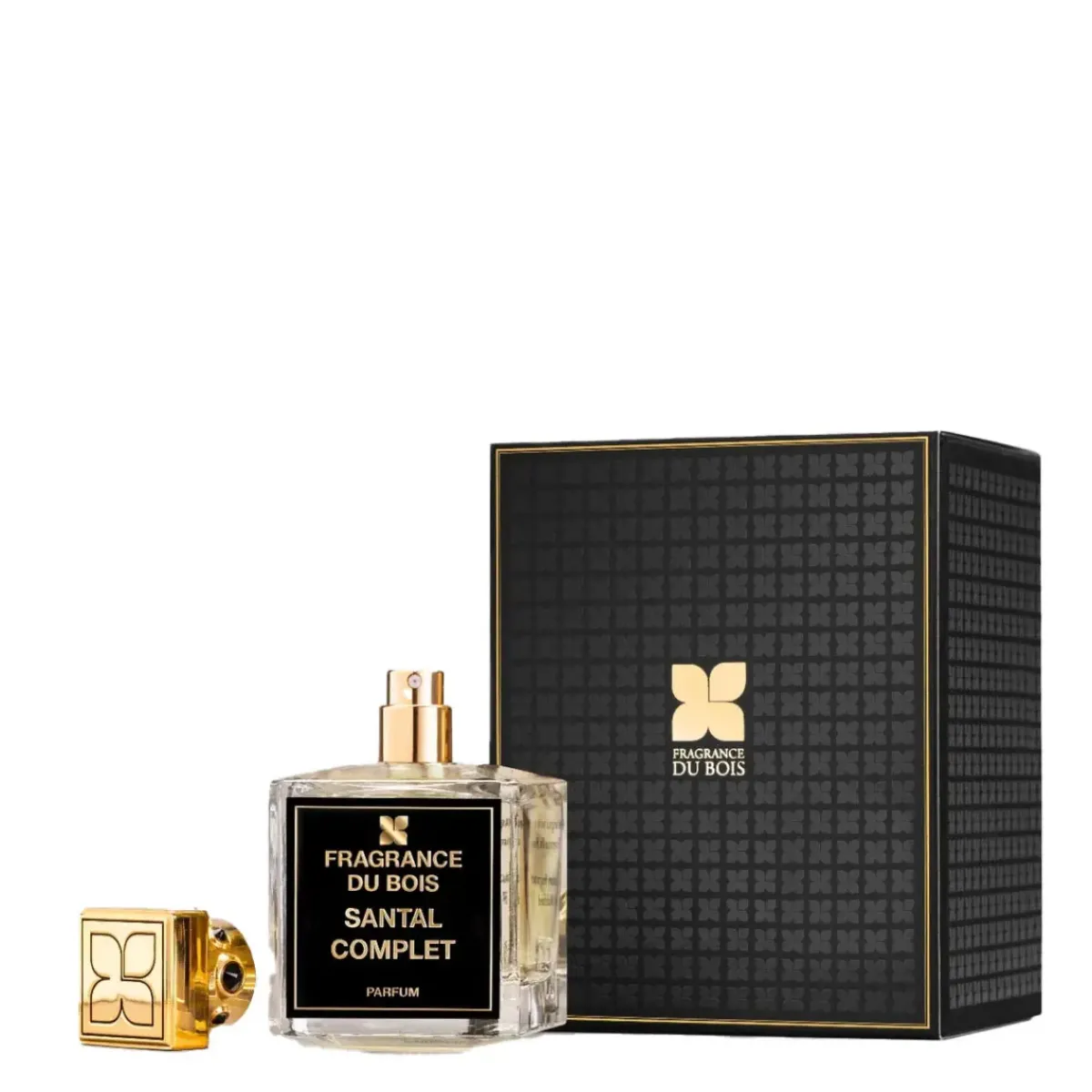 Fragrance Du Bois Parfums Épicés>Santal Complet Parfum