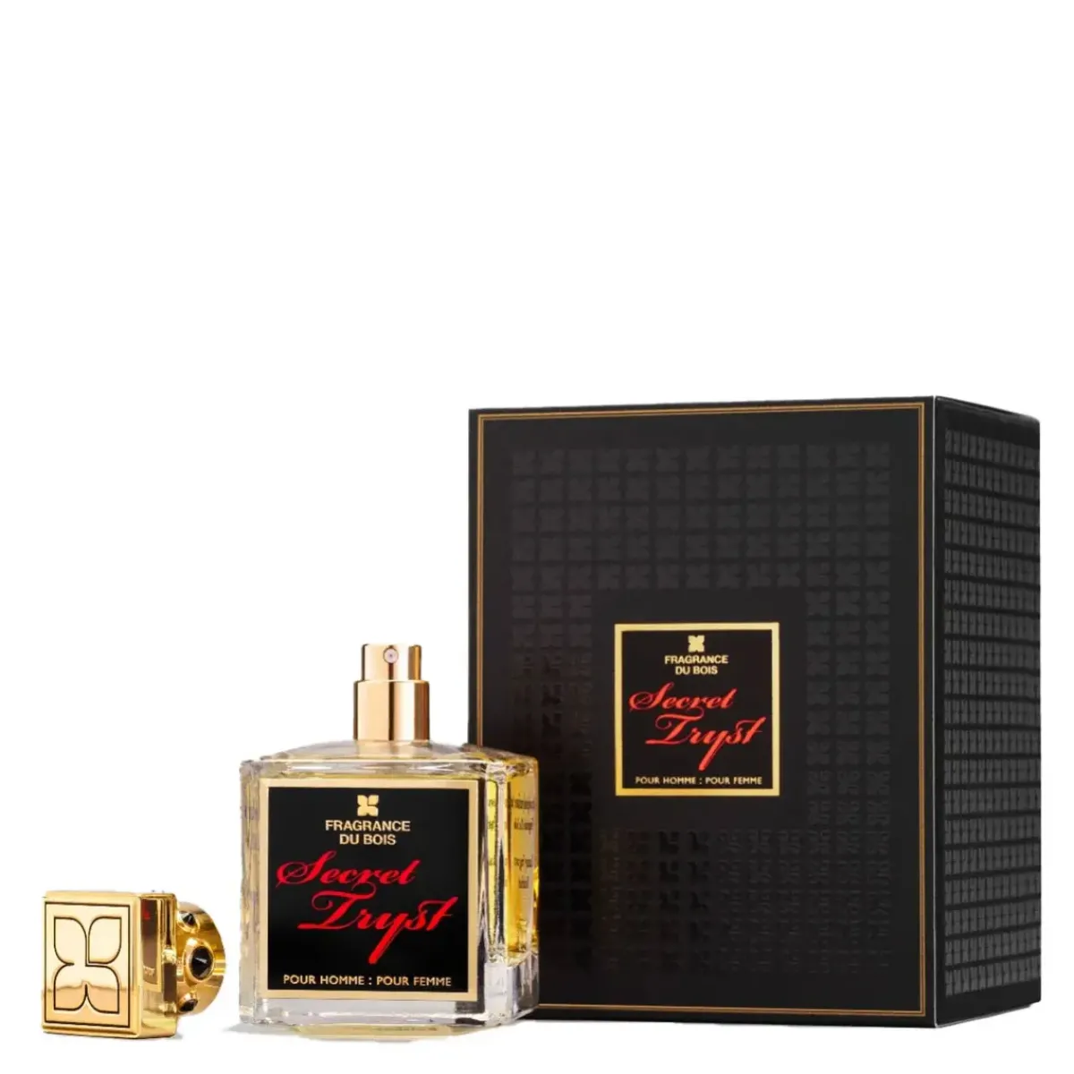 Fragrance Du Bois Parfums Épicés|Parfums Floraux>Secret Tryst Parfum