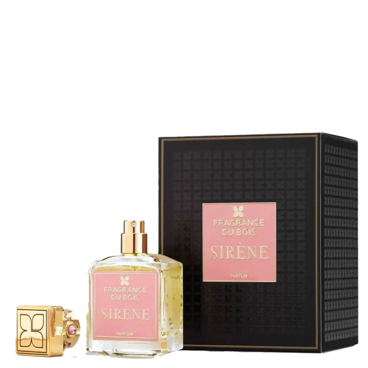 Fragrance Du Bois Parfums Épicés>Sirène Parfum