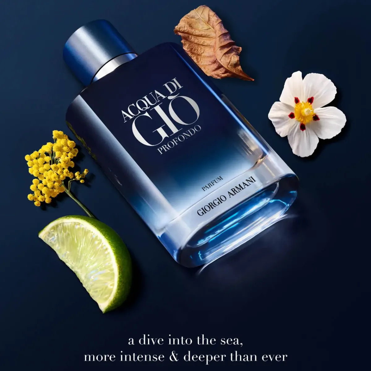 Armani Parfums Frais>Giorgio Acqua di Giò Profondo Le Parfum