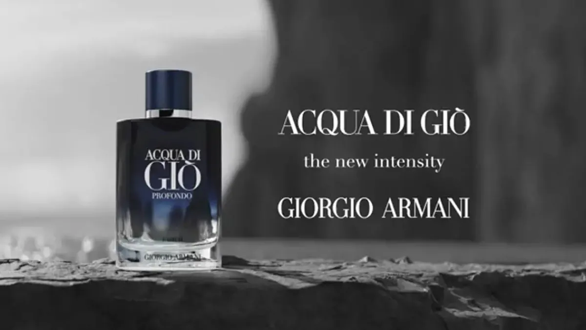 Armani Parfums Frais>Giorgio Acqua di Giò Profondo Le Parfum