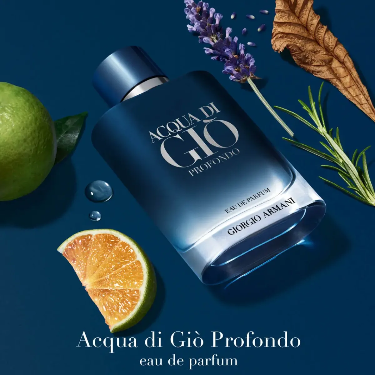 Armani Parfums Frais>Giorgio Acqua Di Giò Profondo Eau de Parfum