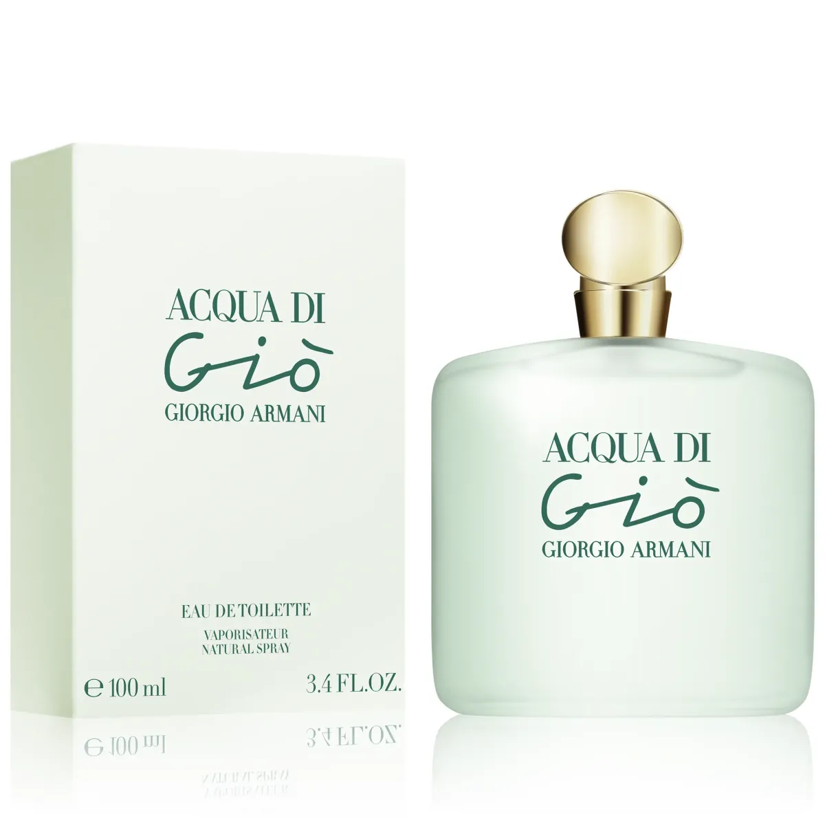 Armani Parfums Frais|Parfums Floraux>Giorgio Acqua di Gio pour Femme Eau de Toilette Spray