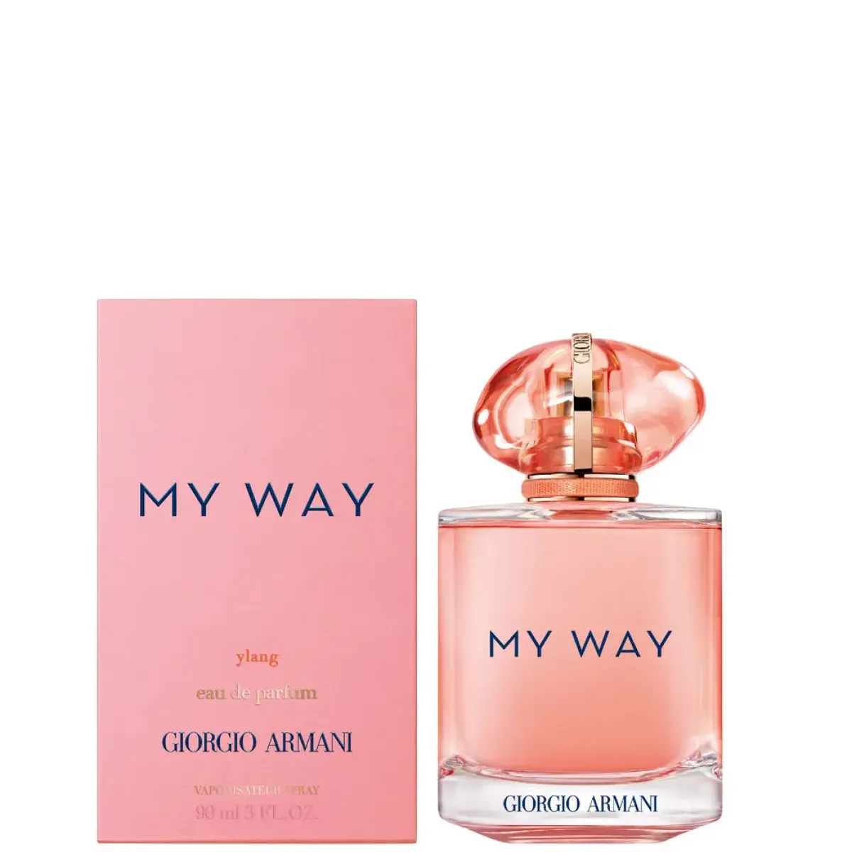 Armani Parfums Floraux>Giorgio My Way Ylang Eau de Parfum