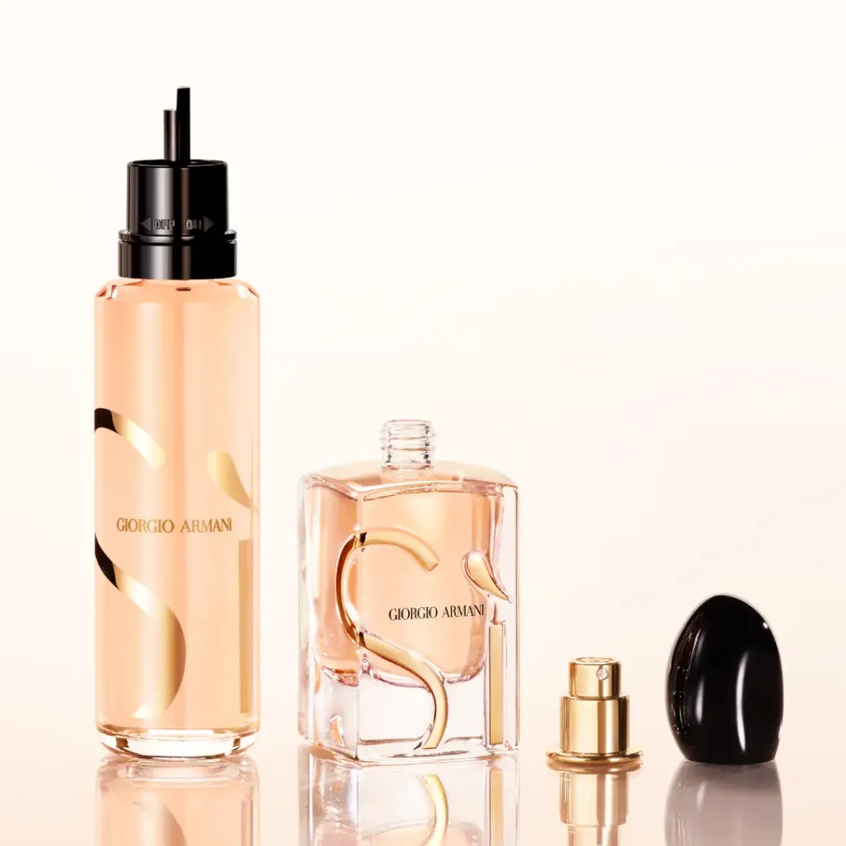 Armani Parfums Floraux|Top 10>Giorgio Sì Eau de Parfum Spray