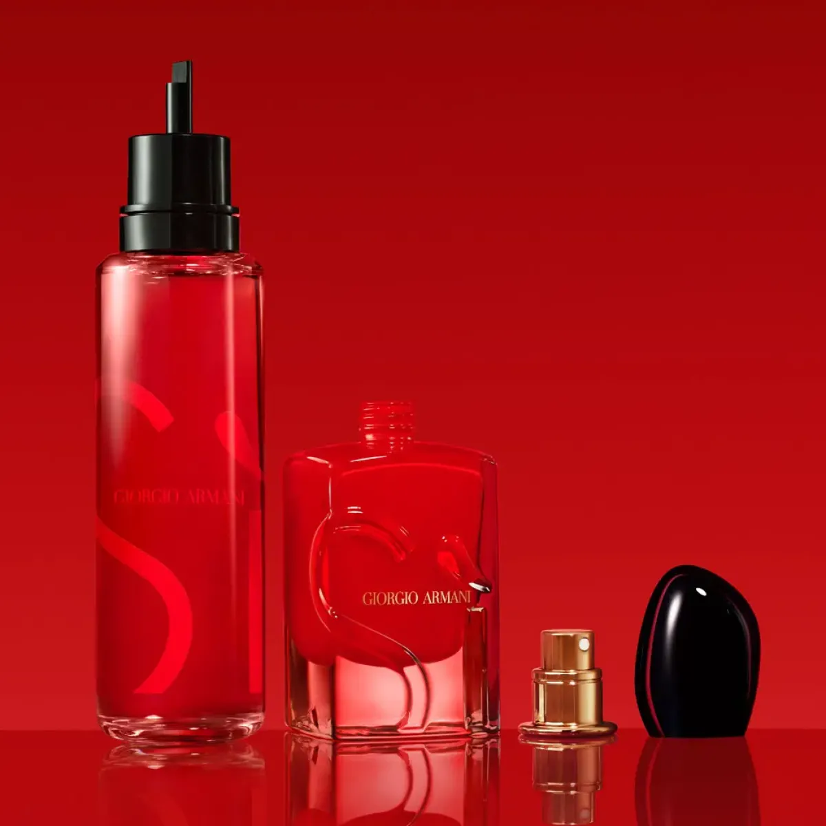 Armani Parfums Floraux>Giorgio Sì Passione Eau de Parfum Spray