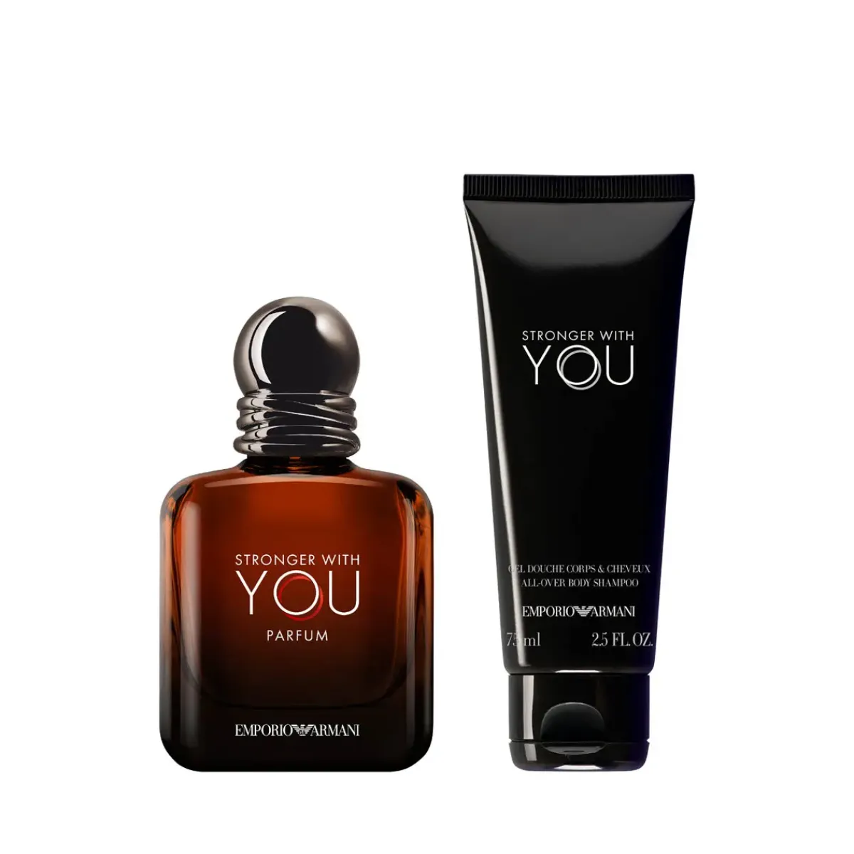 Armani Geschenksets|Coffres-cadeaux>Giorgio Stronger With You 50 ml Parfum Geschenkset