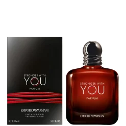 Armani Parfums Épicés>Giorgio Stronger With You Parfum