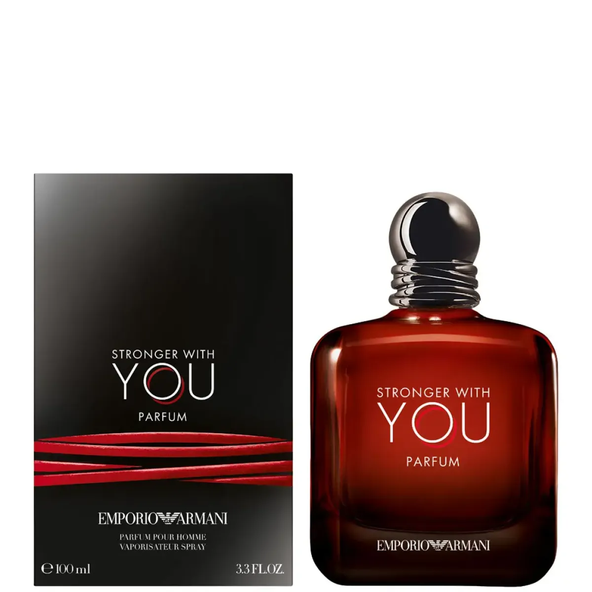 Armani Parfums Épicés>Giorgio Stronger With You Parfum
