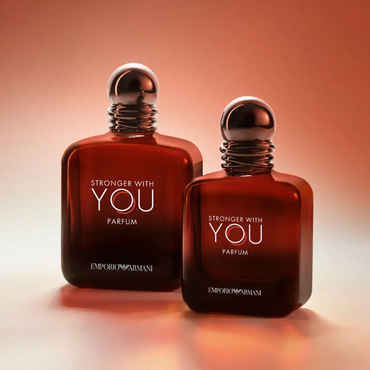 Armani Parfums Épicés>Giorgio Stronger With You Parfum