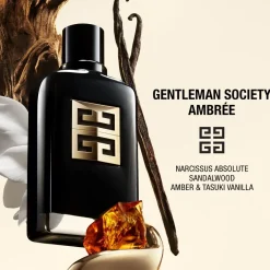 Givenchy Parfums Épicés>Gentleman Society Ambrée Eau de Parfum