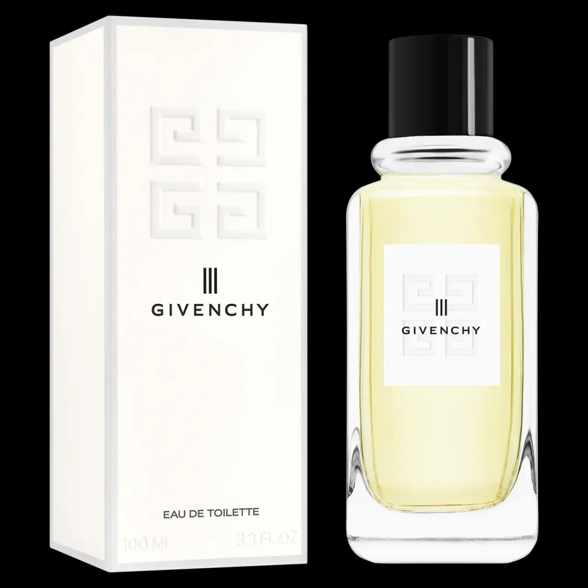 Givenchy Parfums Frais|Parfums Floraux>III Eau de Toilette Spray