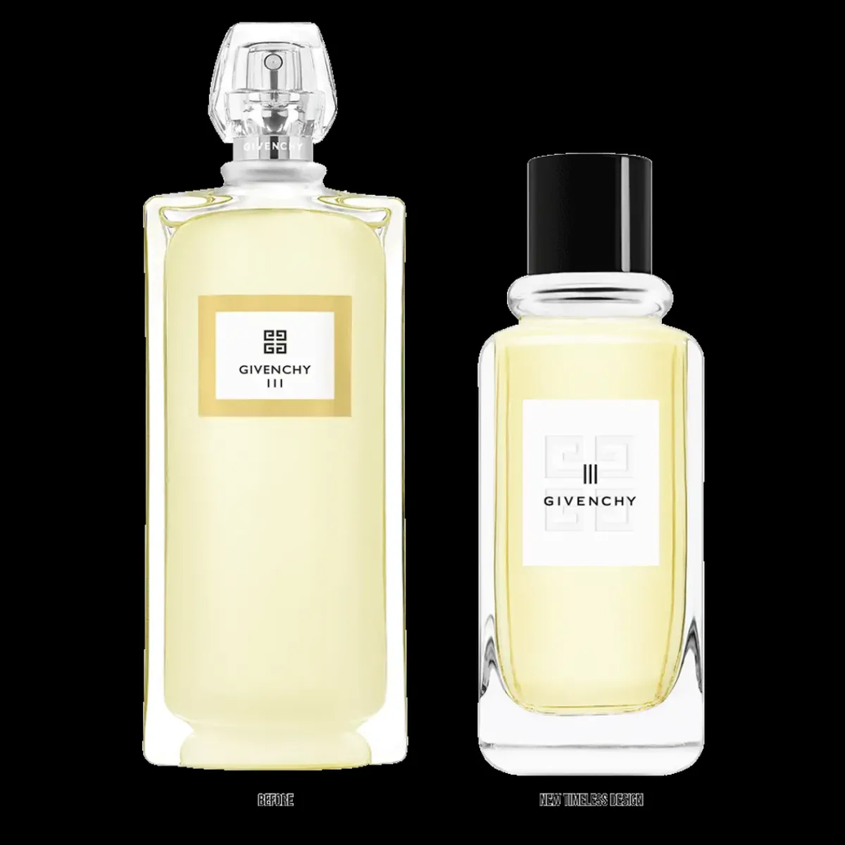 Givenchy Parfums Frais|Parfums Floraux>III Eau de Toilette Spray