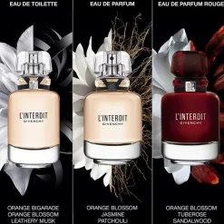 Givenchy Parfums Épicés|Parfums Floraux>L'Interdit Eau de Parfum Spray