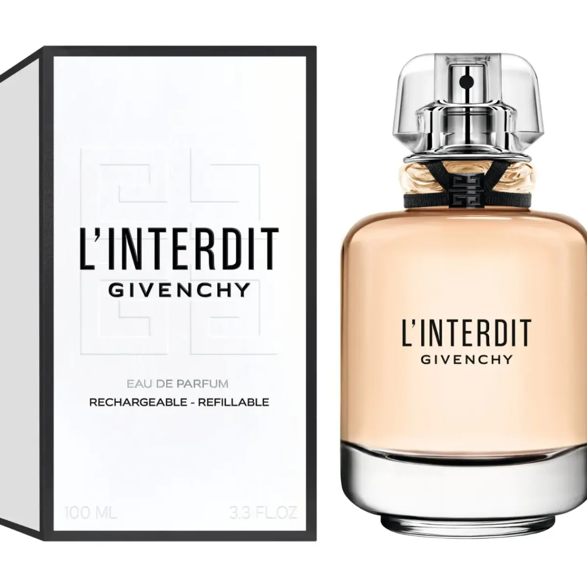 Givenchy Parfums Épicés|Parfums Floraux>L'Interdit Eau de Parfum Spray