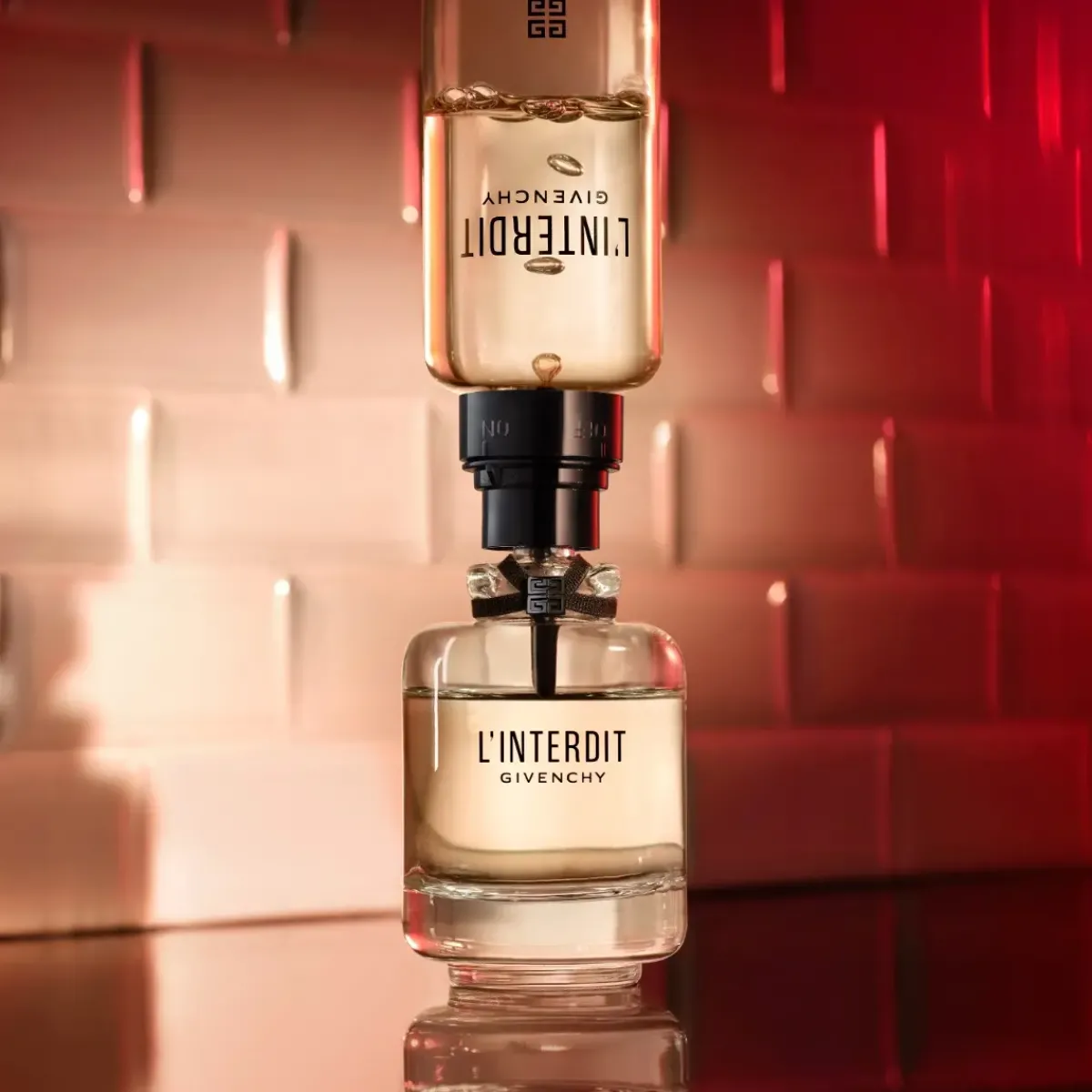 Givenchy Parfums Floraux>L'Interdit Eau de Parfum Refill