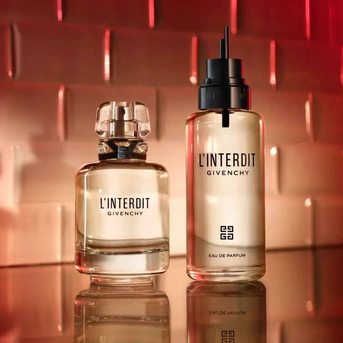 Givenchy Parfums Floraux>L'Interdit Eau de Parfum Refill
