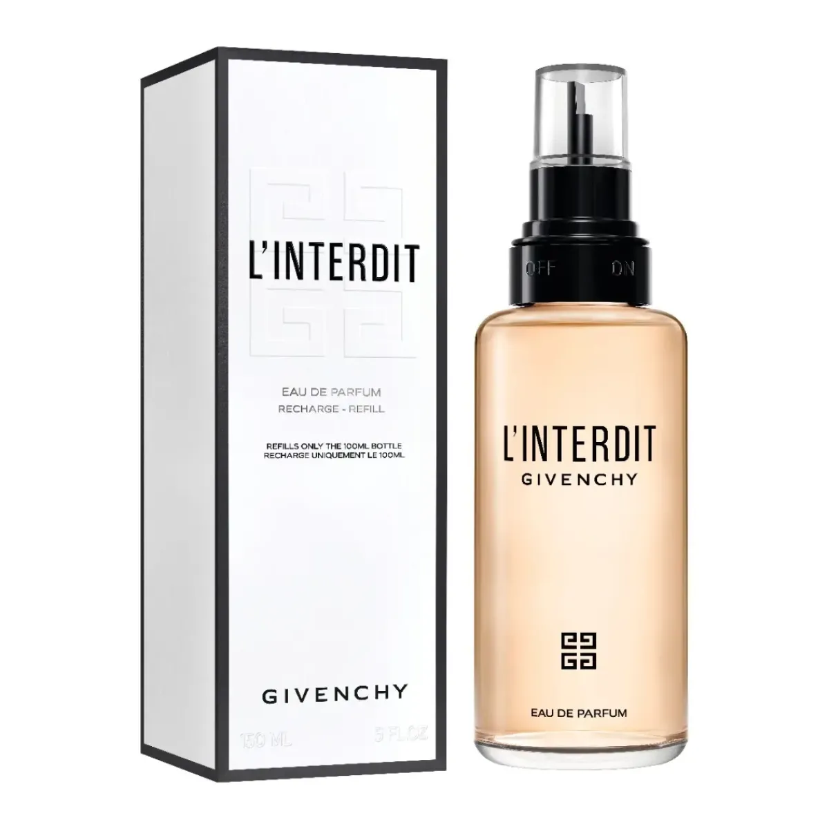 Givenchy Parfums Floraux>L'Interdit Eau de Parfum Refill