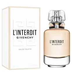 Givenchy Parfums Floraux>L'Interdit Eau de Toilette Spray