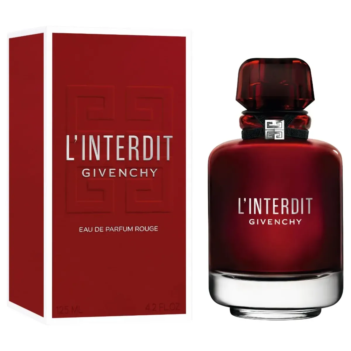 Givenchy Parfums Épicés|Parfums Floraux>L'Interdit Rouge Eau de Parfum Spray