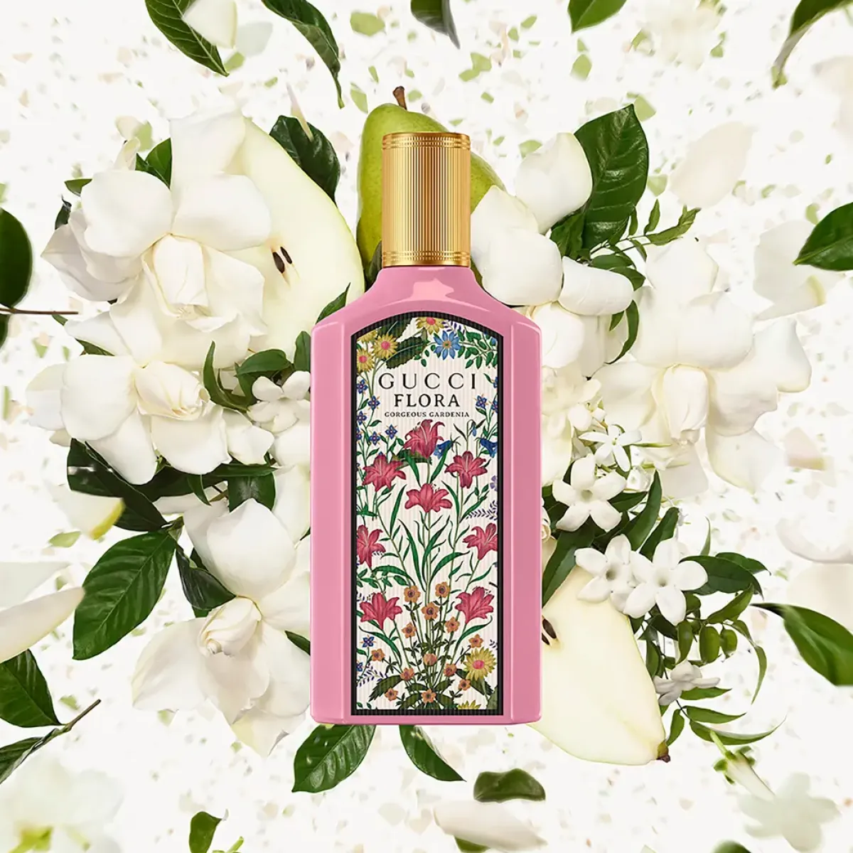 Gucci Parfums Floraux>Flora Gorgeous Gardenia Eau de Parfum Spray