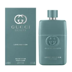 Gucci Parfums Floraux>Guilty Love Edition pour Homme Eau de Parfum