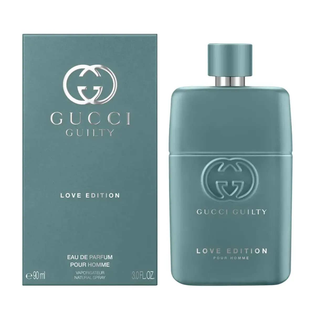 Gucci Parfums Floraux>Guilty Love Edition pour Homme Eau de Parfum
