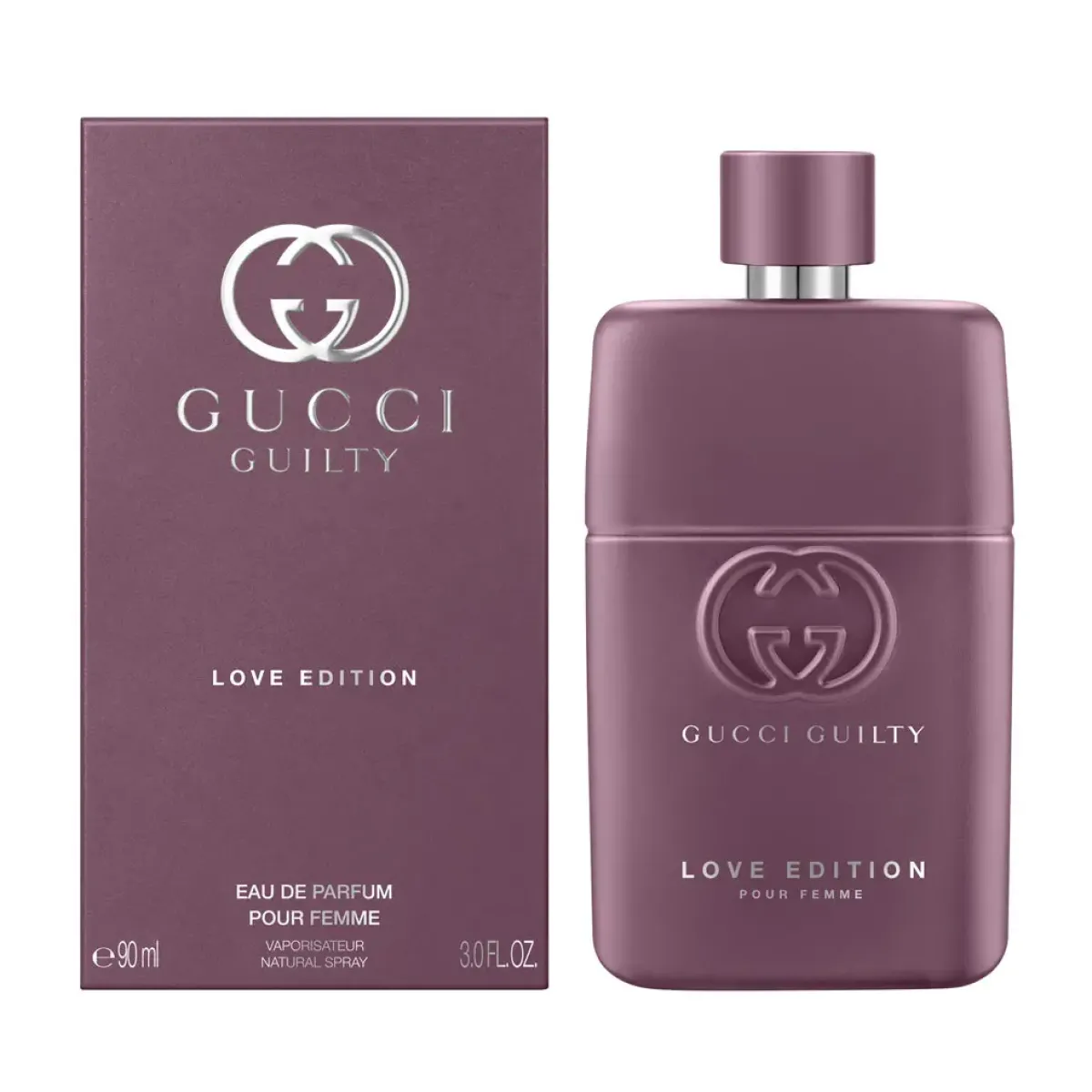 Gucci Parfums Floraux>Guilty Love Edition pour Femme Eau de Parfum