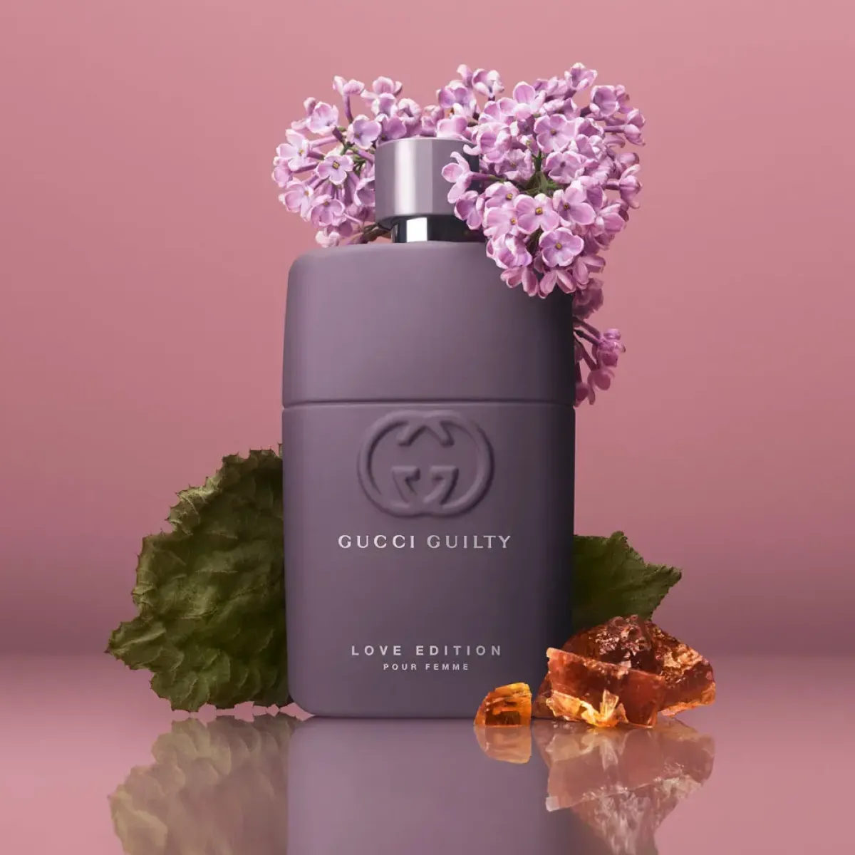 Gucci Parfums Floraux>Guilty Love Edition pour Femme Eau de Parfum