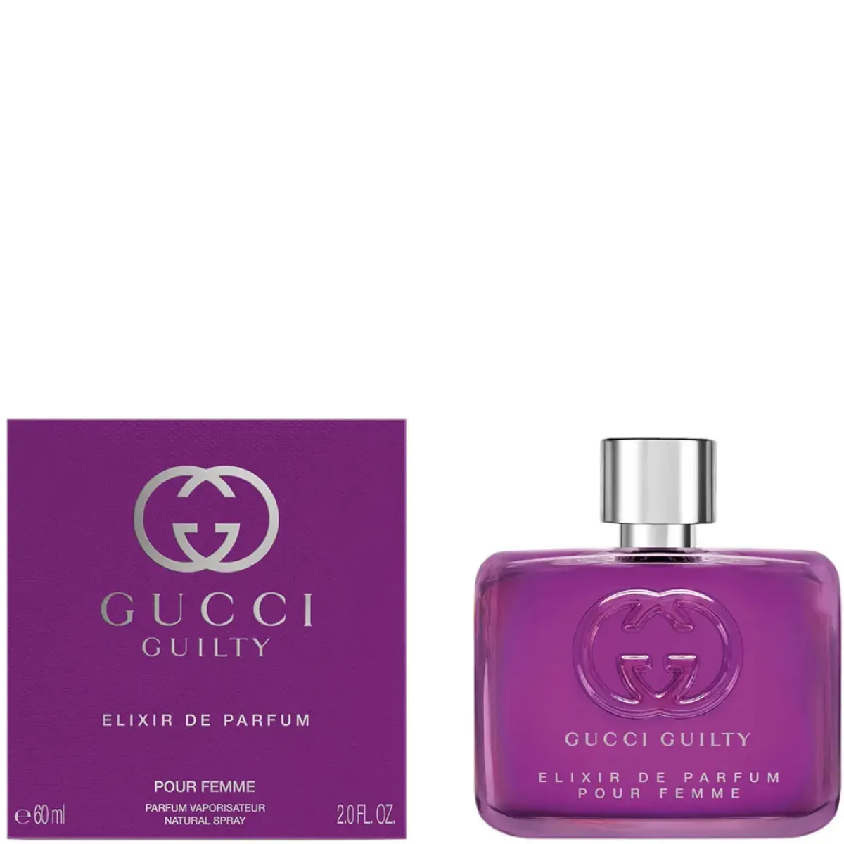 Gucci Parfums Épicés>Guilty pour Femme Elixir Eau de Parfum