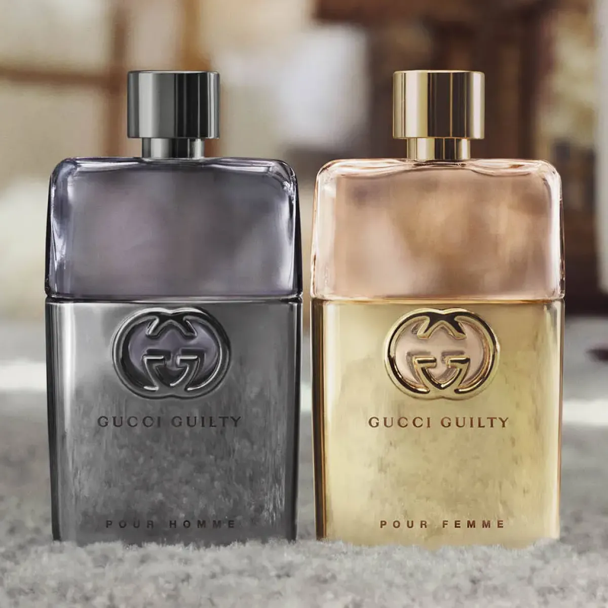 Gucci Parfums Épicés|Parfums Floraux>Guilty pour Femme Eau de Parfum spray