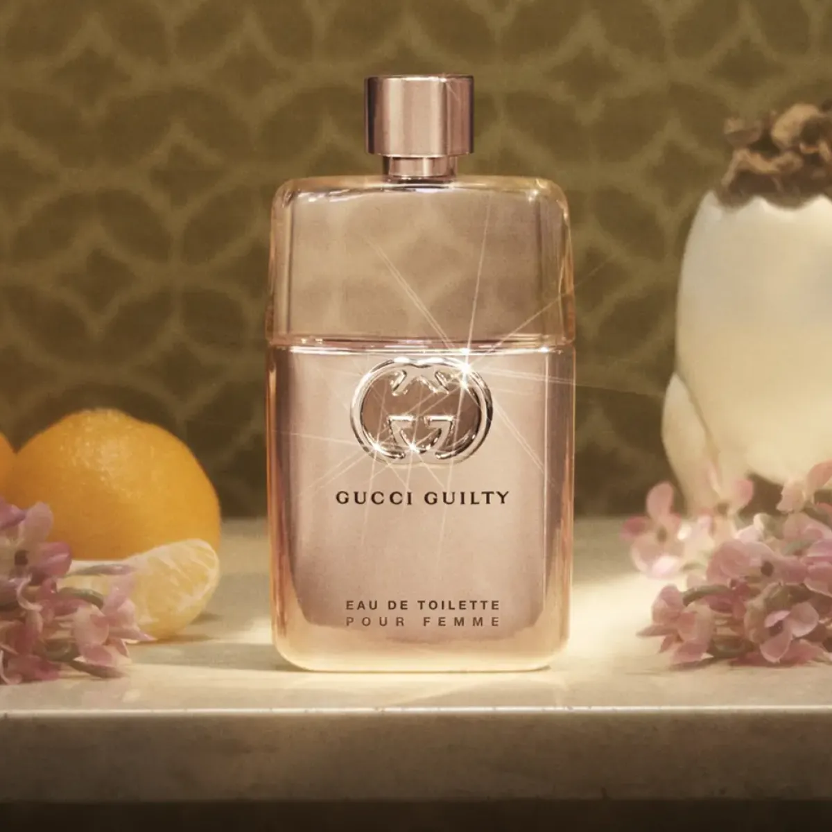 Gucci Parfums Épicés>Guilty pour Femme Eau de Toilette Spray