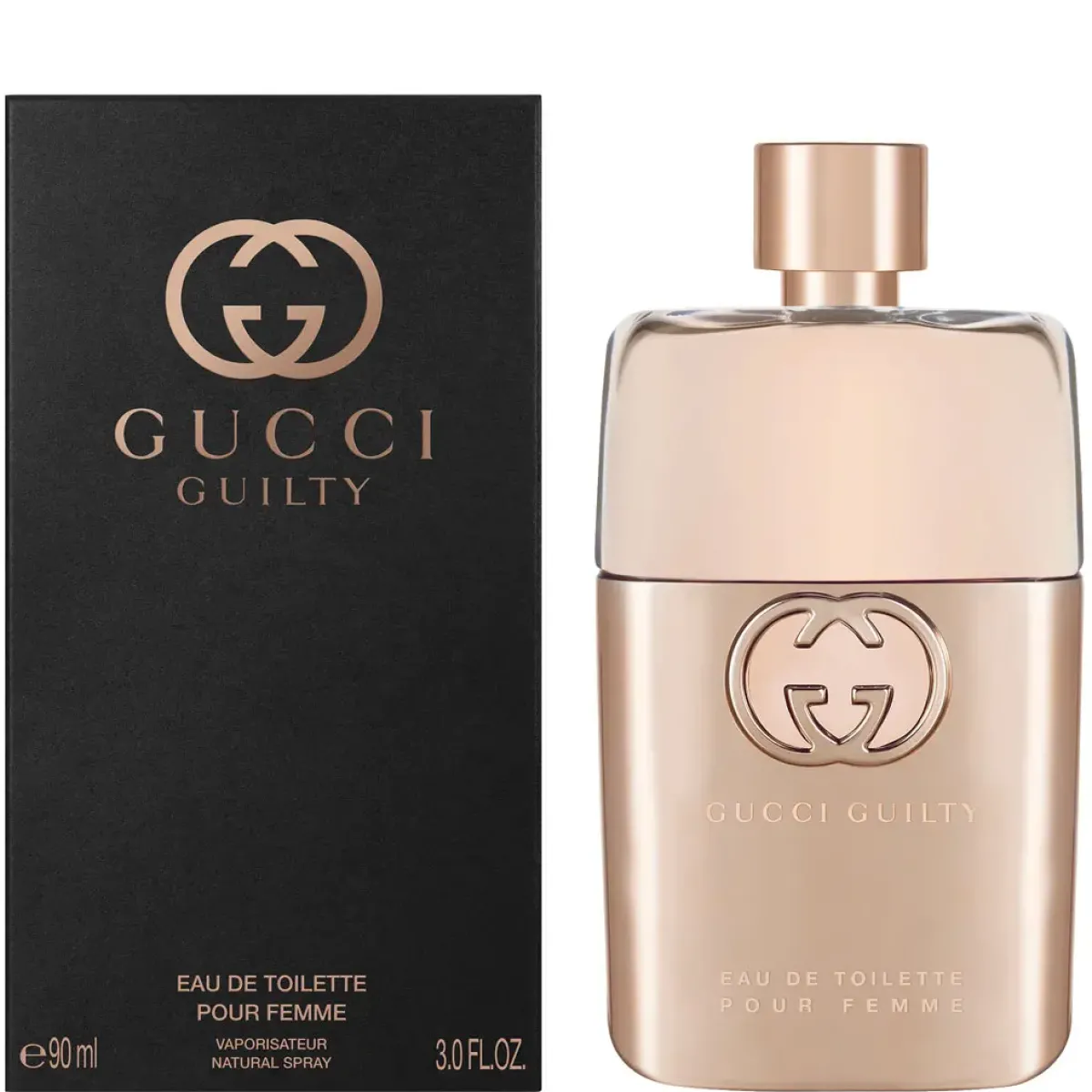 Gucci Parfums Épicés>Guilty pour Femme Eau de Toilette Spray