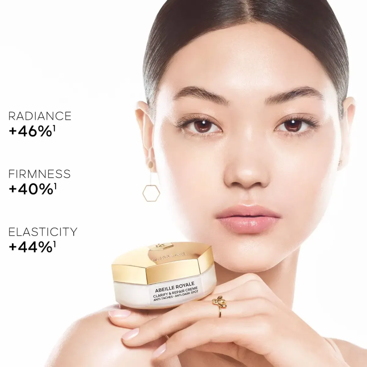 Guerlain Crème De Jour>Abeille Royale Anti Dark Spot Cream