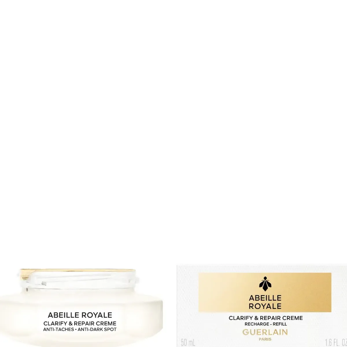 Guerlain Crème De Jour>Abeille Royale Anti Dark Spot Cream Refill