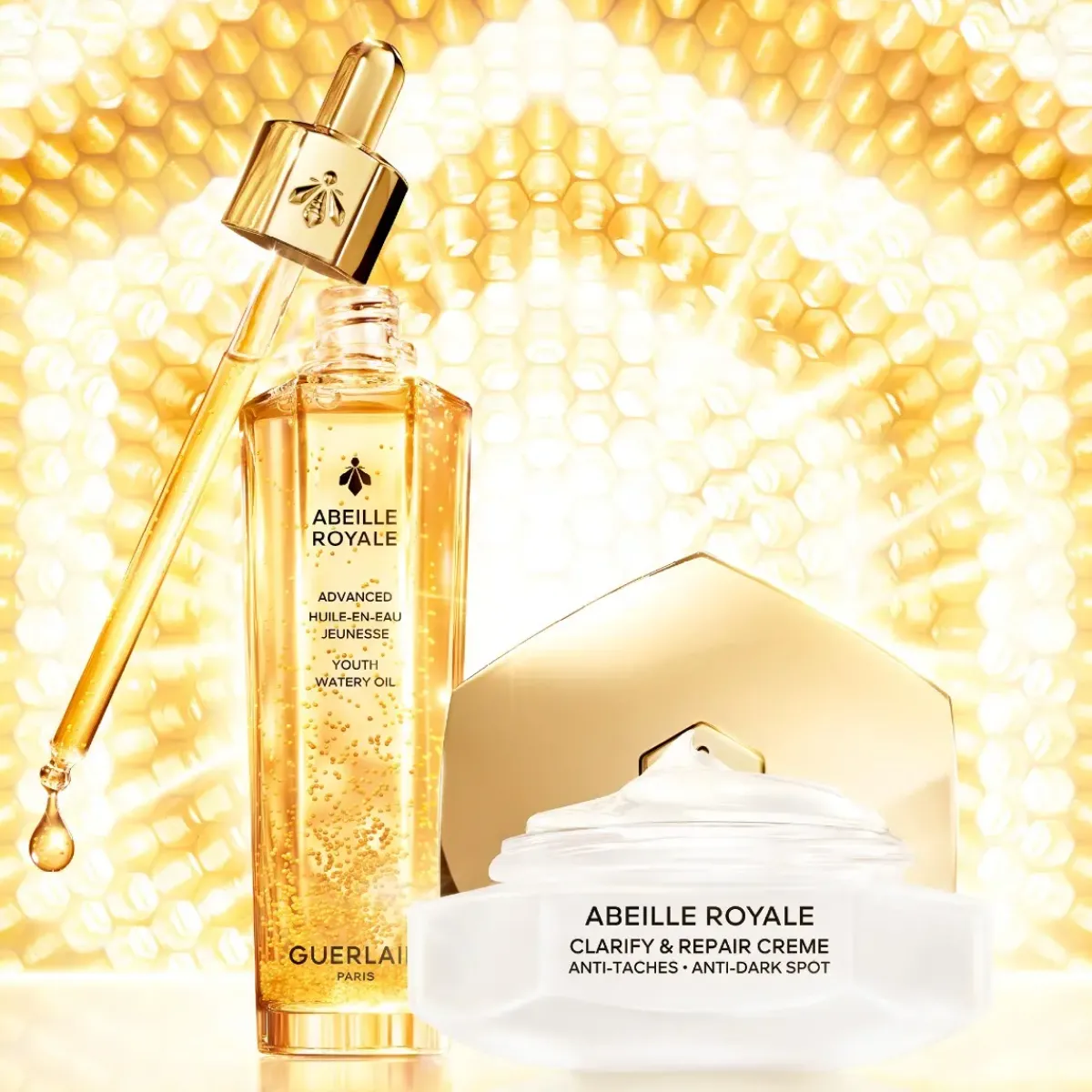 Guerlain Crème De Jour>Abeille Royale Anti Dark Spot Cream Refill