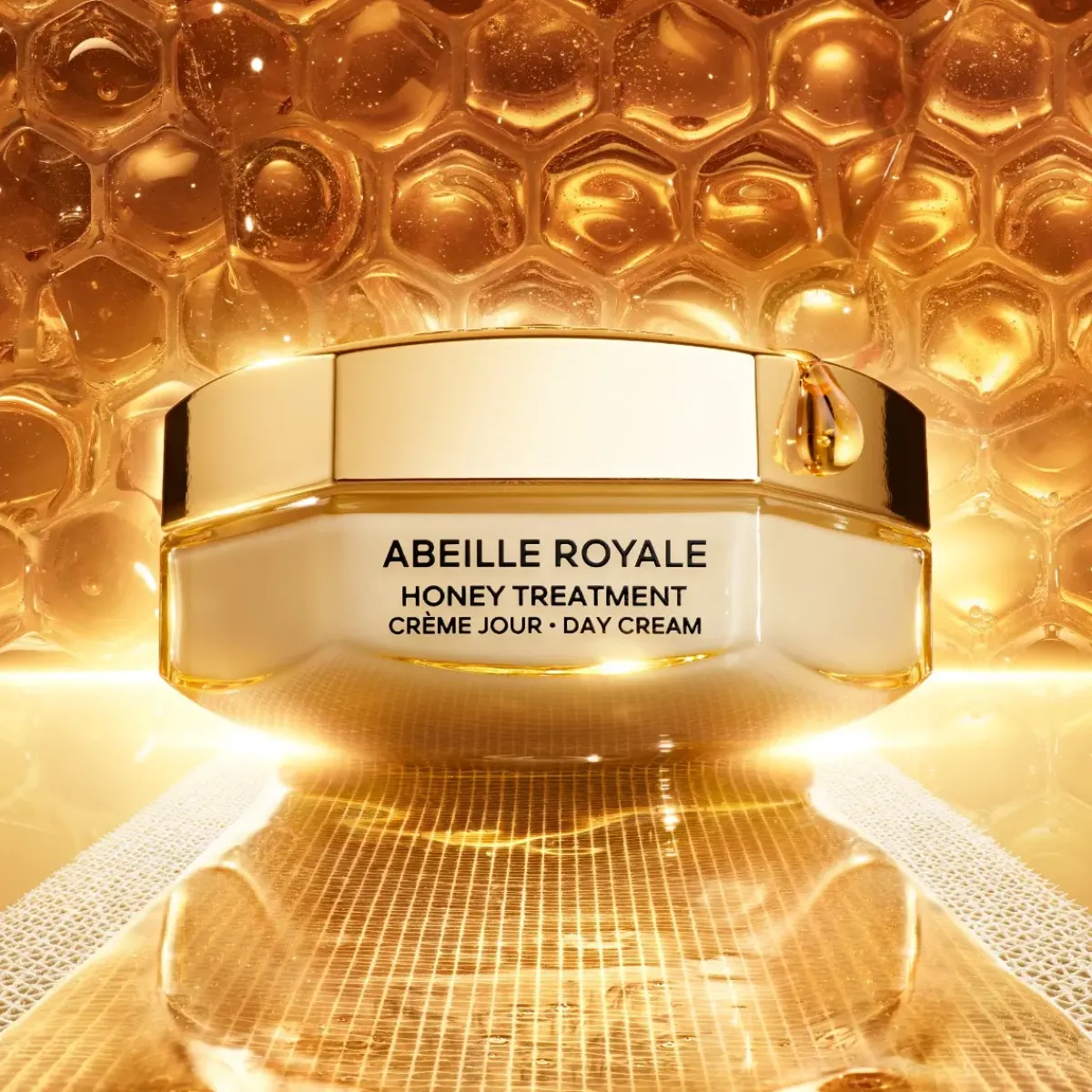 Guerlain Crème De Jour>Abeille Royale Dagcrème Refill
