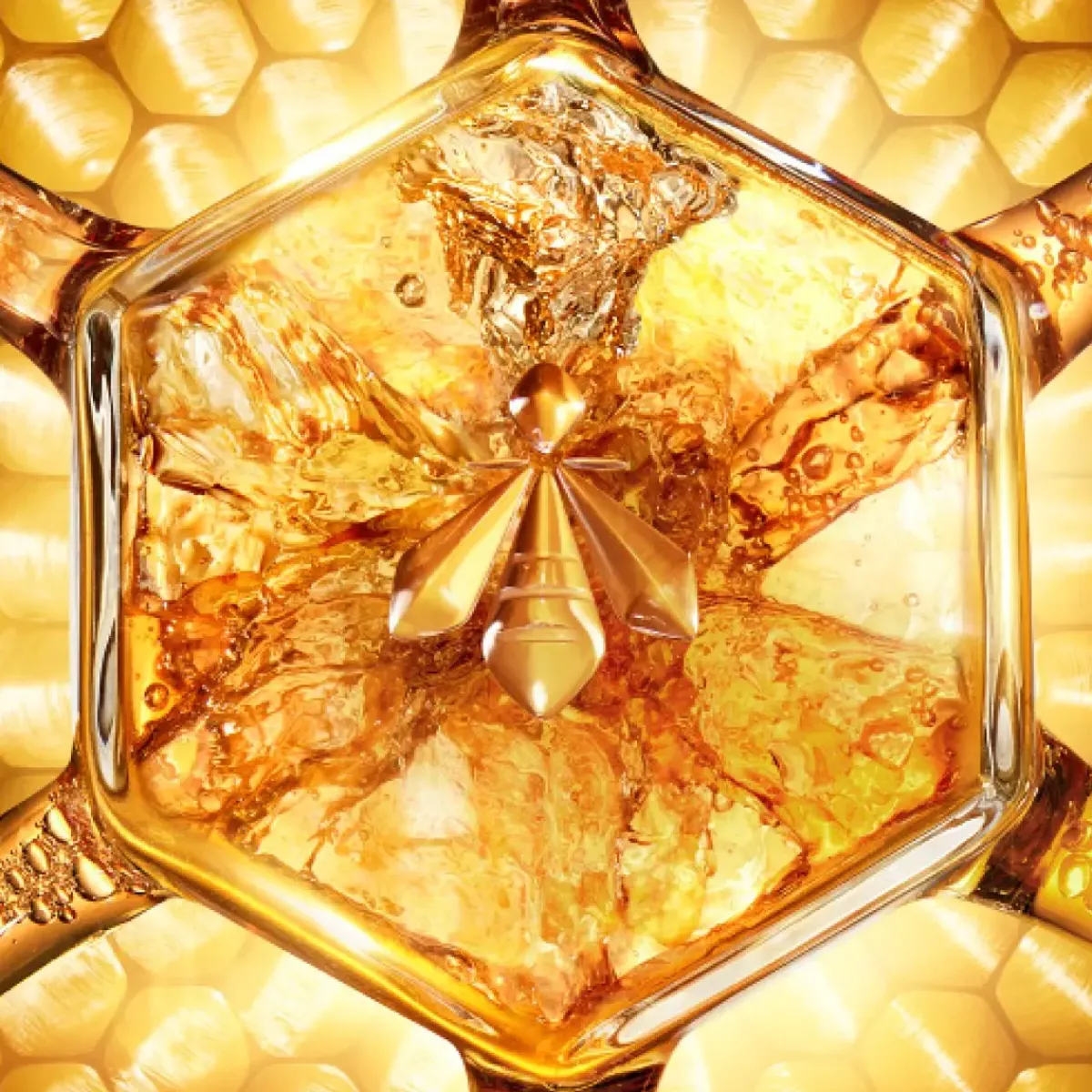 Guerlain Crème De Jour>Abeille Royale Dagcrème Refill
